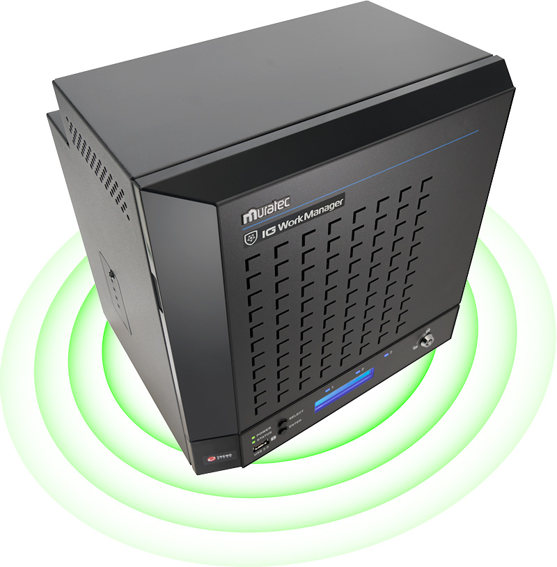 IG Work Manager IPB-8050WM