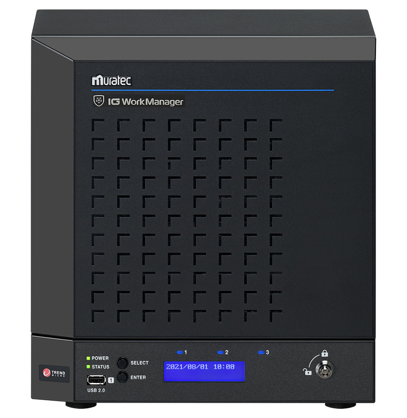 IG Work Manager IPB-8050WM