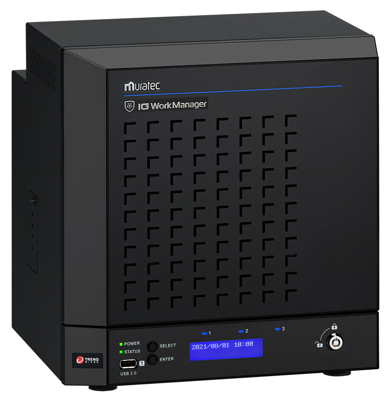 IG Work Manager IPB-8050WM