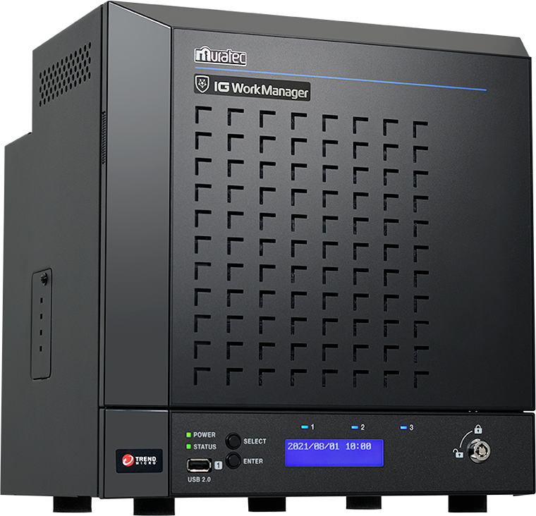 IG Work Manager IPB-8050WM